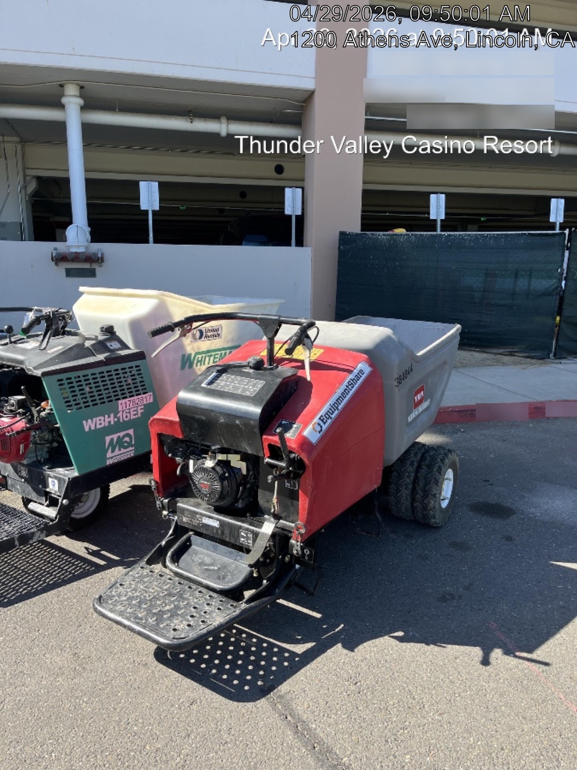 2024 TORO MB-1600