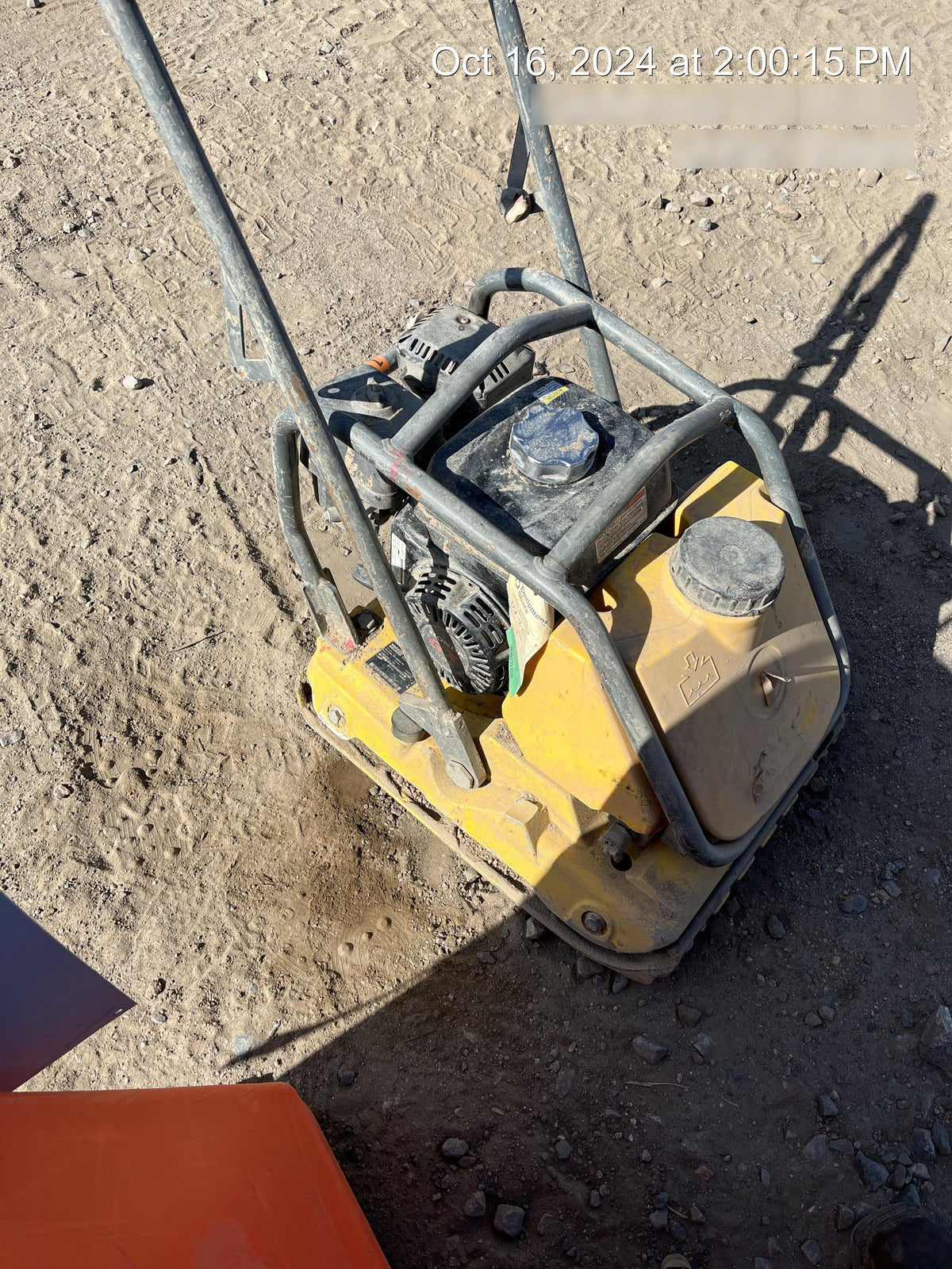 2018 WACKER NEUSON WP1550AW