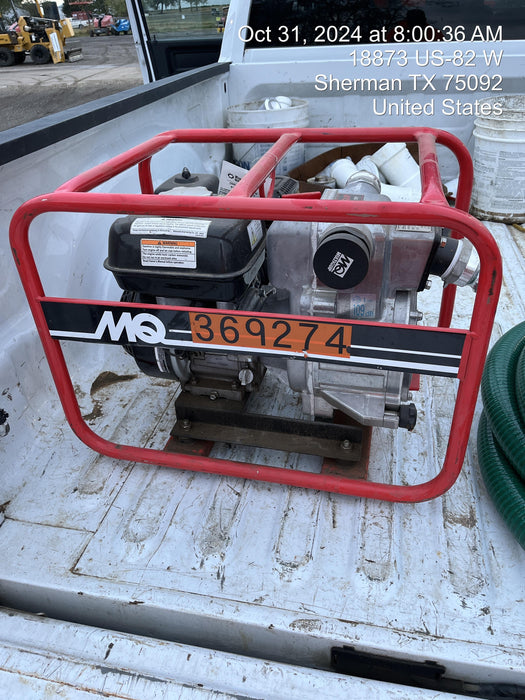 2023 MULTIQUIP QP2TH