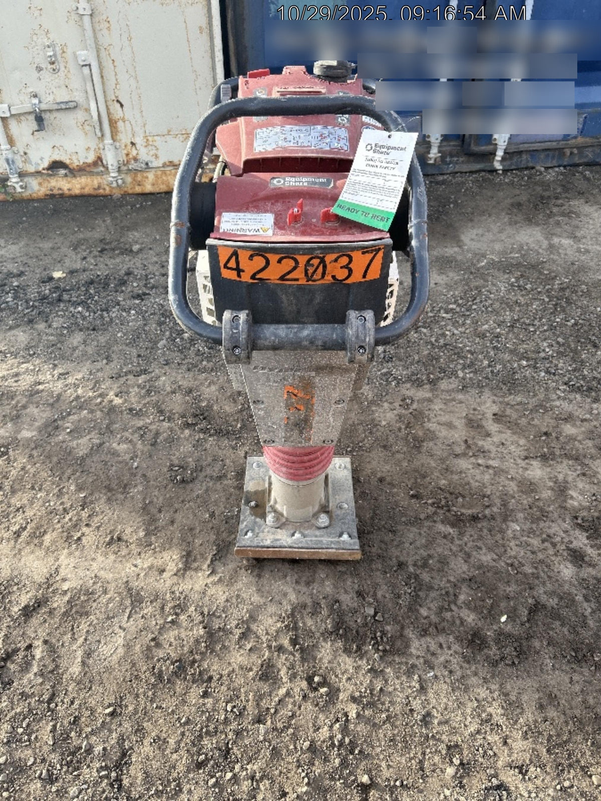 2024 DYNAPAC DR6X