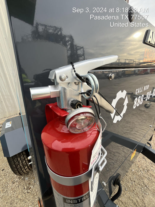 2024 AIRMAN PDS185S CWK