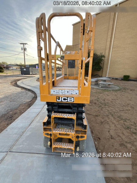 2022 JCB S2632E