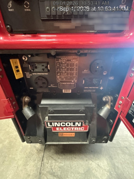 2026 LINCOLN ELECTRIC Ranger 260MPX
