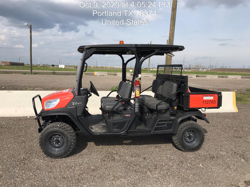 2020 KUBOTA RTV-X1140