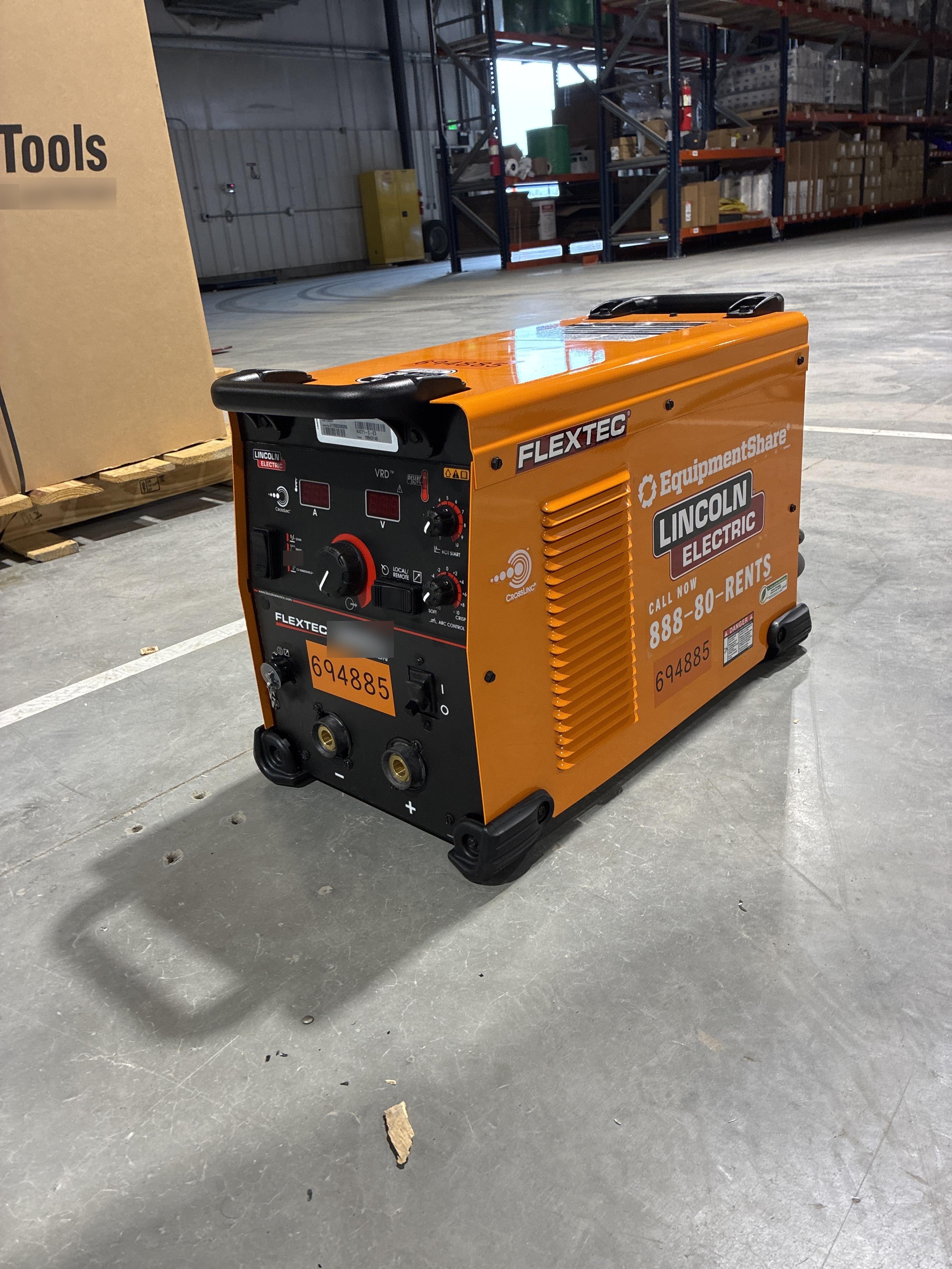 2026 LINCOLN ELECTRIC FLEXTEC 350X