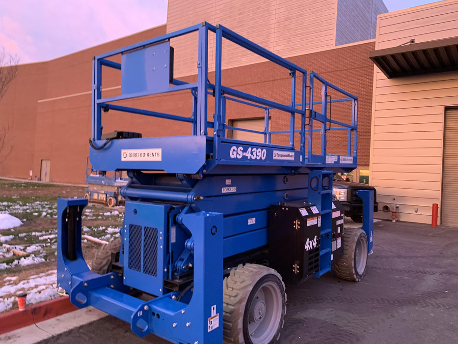 2020 GENIE GS-4390 RT