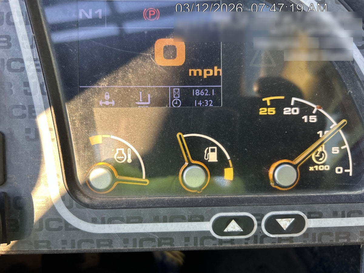2019 JCB 509-42