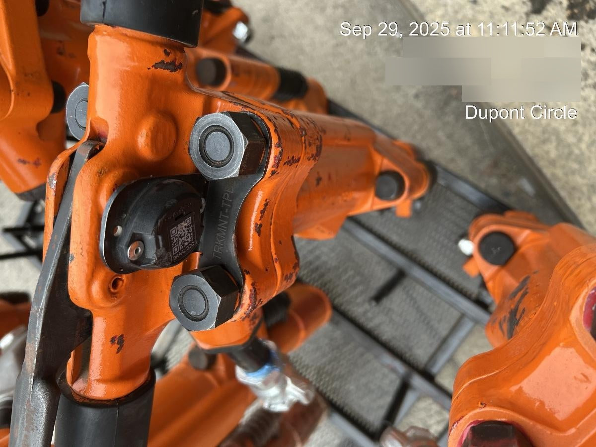 2024 MICHIGAN PNEUMATIC ES-TPB60-118-TRACKER