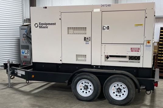 2022 MULTIQUIP DCA125