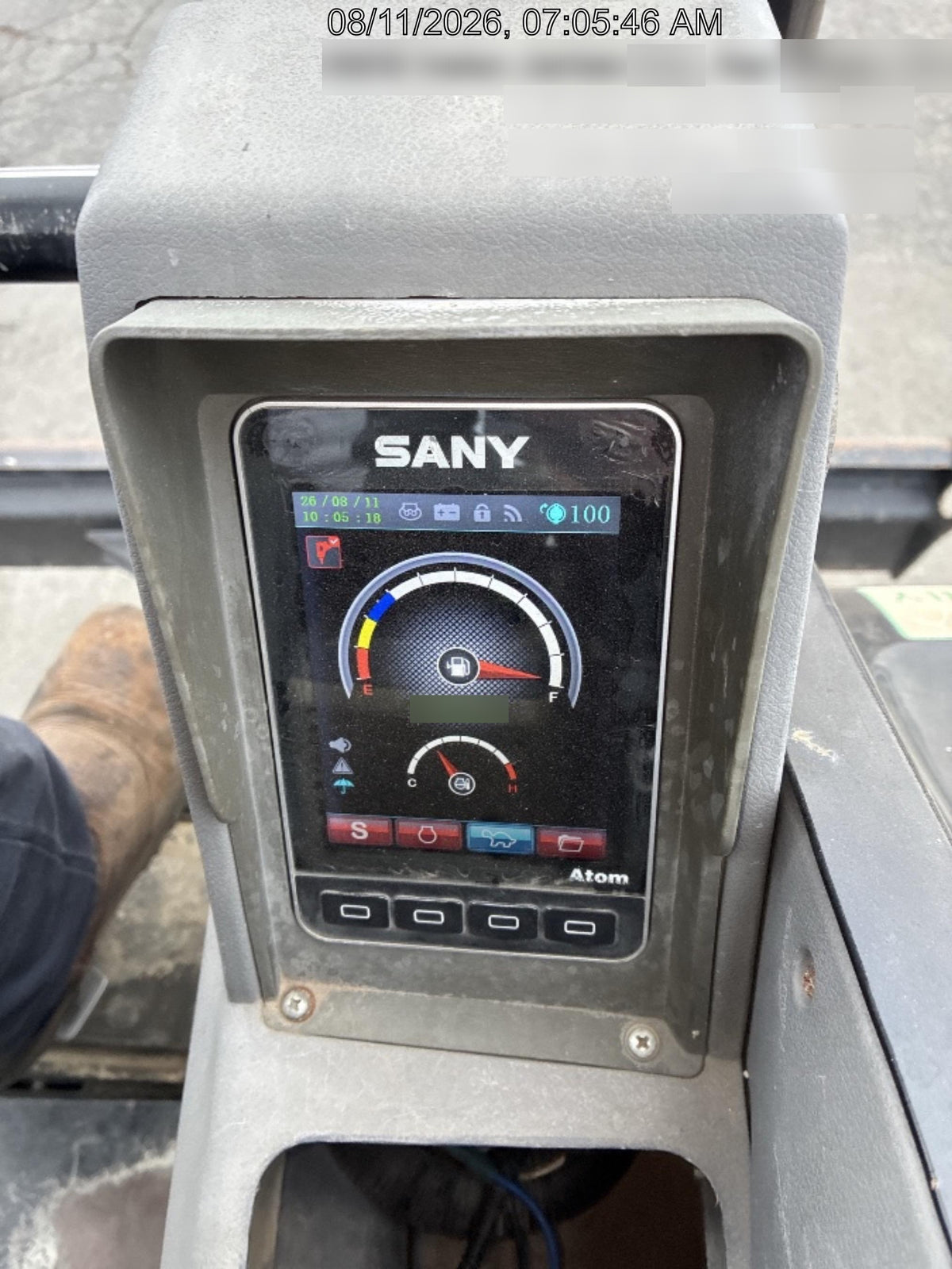 2021 SANY SY35U