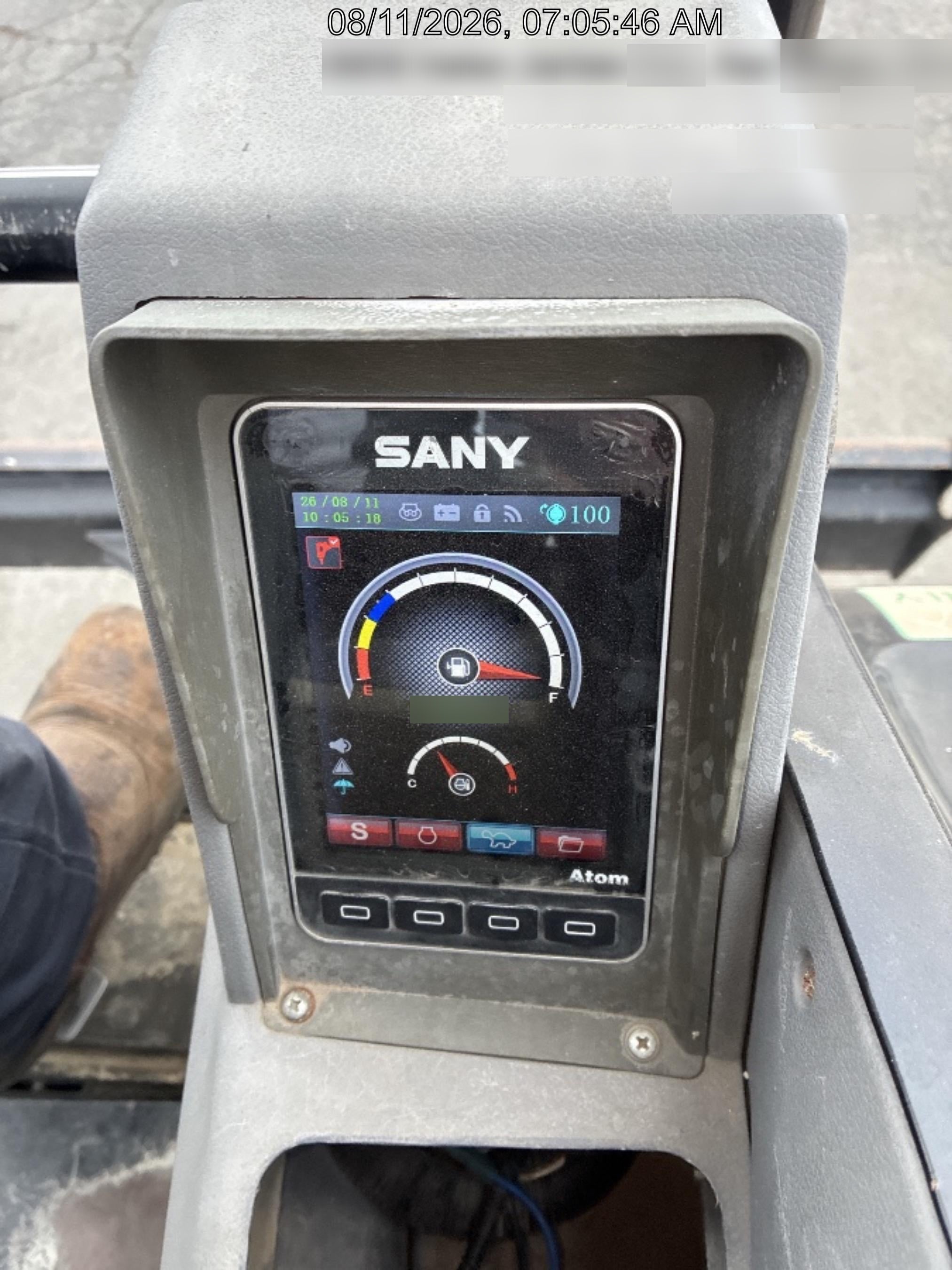2021 SANY SY35U