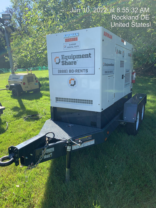 2022 AIRMAN SDG65S-8E1