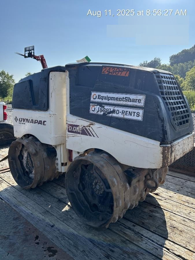 2022 DYNAPAC D.ONE
