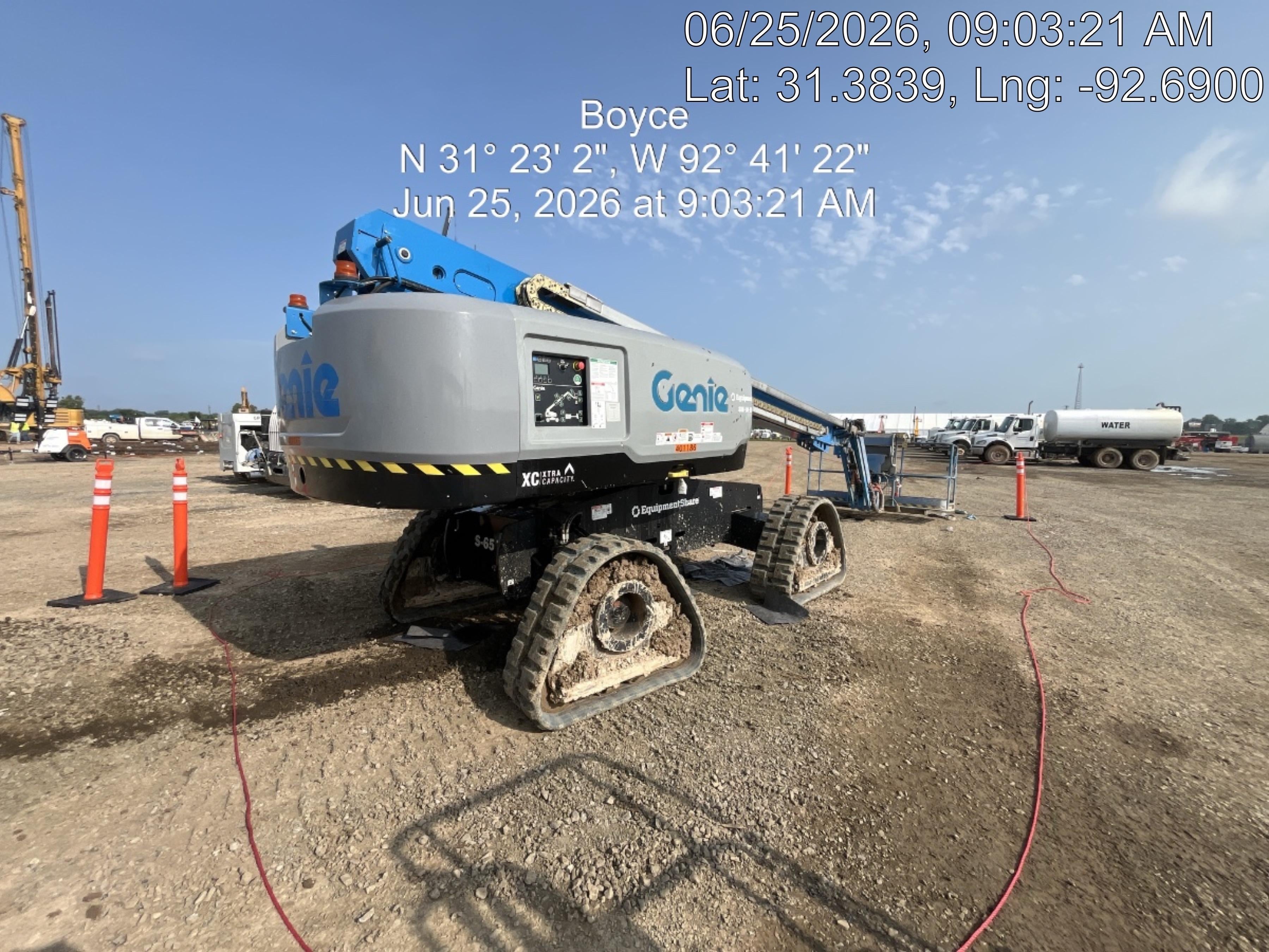 2024 GENIE S-65 TRAX
