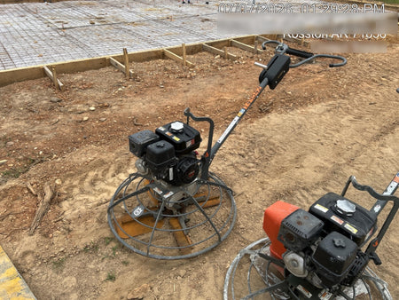2021 HUSQVARNA CT 36-8A-V