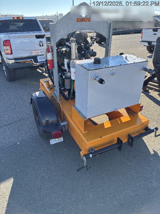 2023 HYDRA TECH HT74D/VFPT