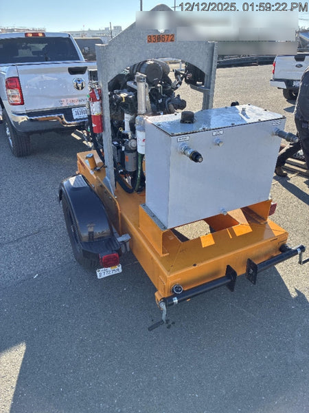 2023 HYDRA TECH HT74D/VFPT