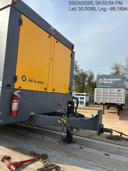 2024 ATLAS COPCO XAS 1800