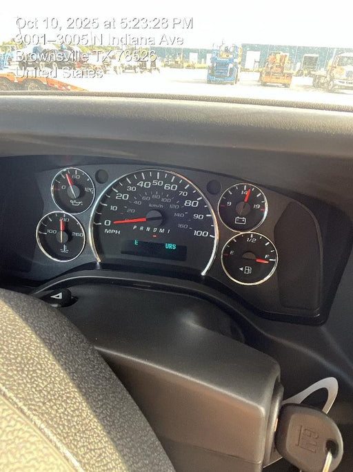 2025 CHEVROLET Express Van - Rental