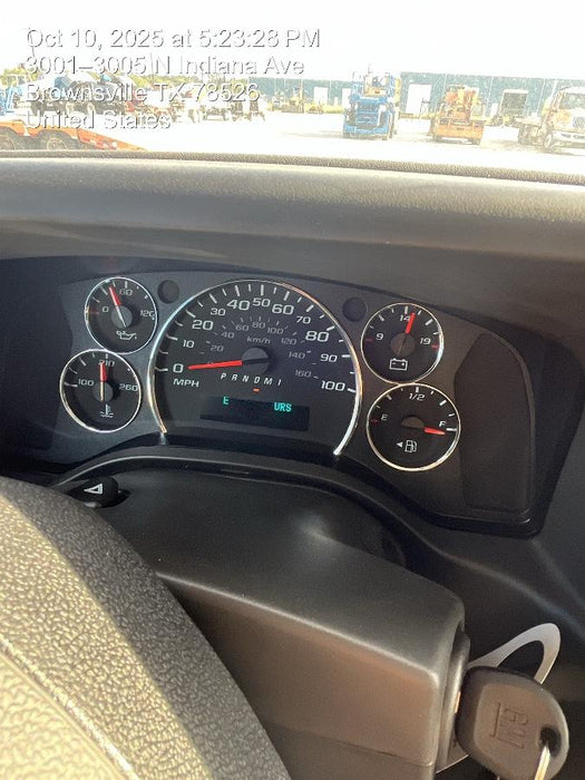 2025 CHEVROLET Express Van - Rental