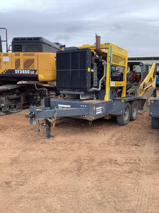 2022 ATLAS COPCO PAC H108 JD