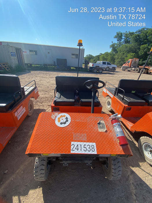 2022 TAYLOR DUNN R-380