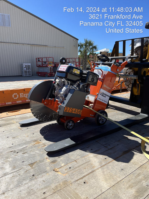 2023 HUSQVARNA FS400