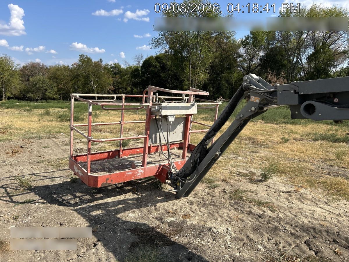 2016 SKYJACK SJ45T+