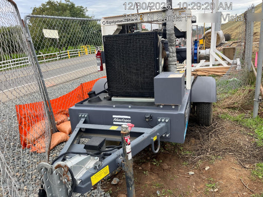 2023 ATLAS COPCO PAC F66 KD