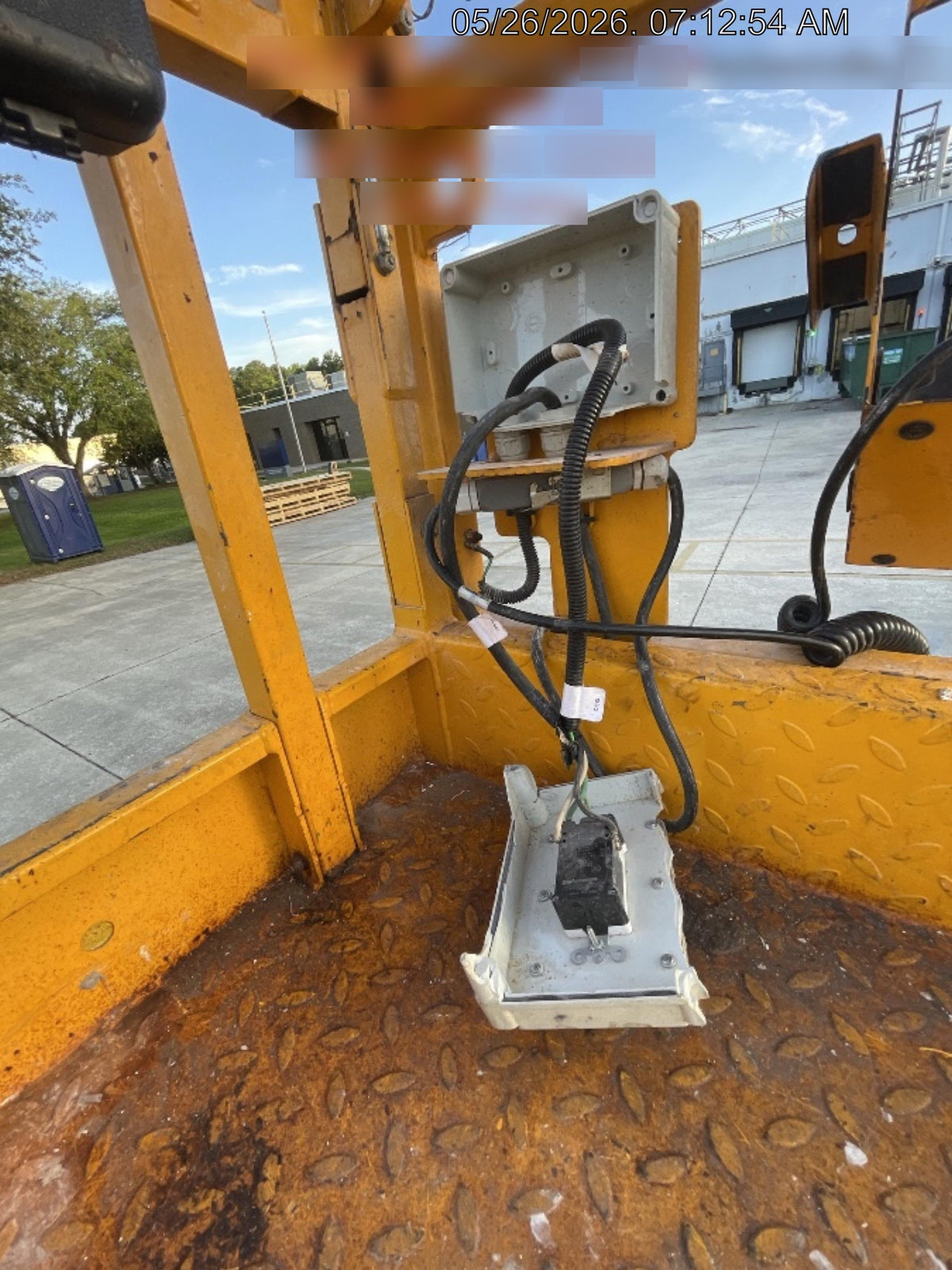 2022 JCB S2632E