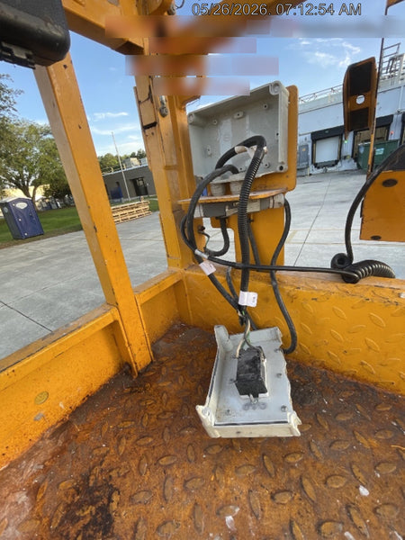 2022 JCB S2632E