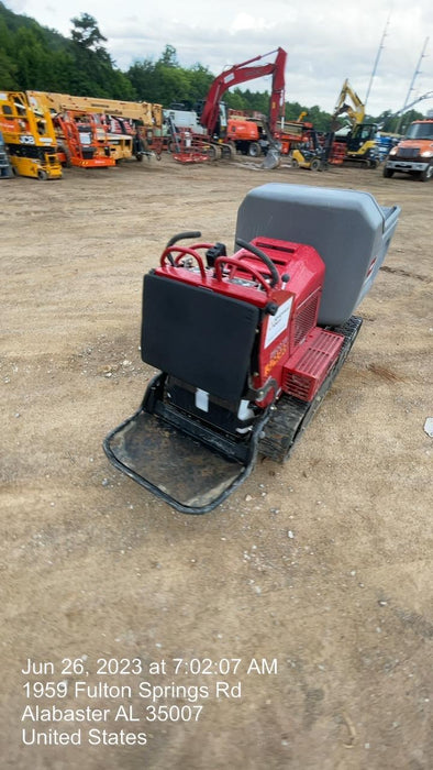 2023 TORO MBTX 2500-TS