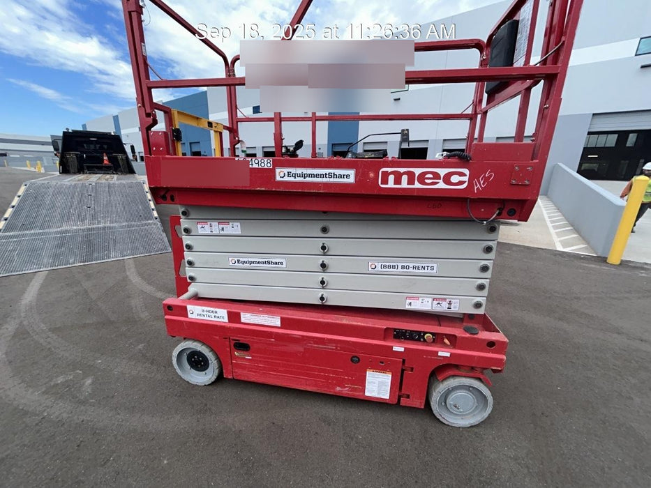 2021 MEC 4046SE