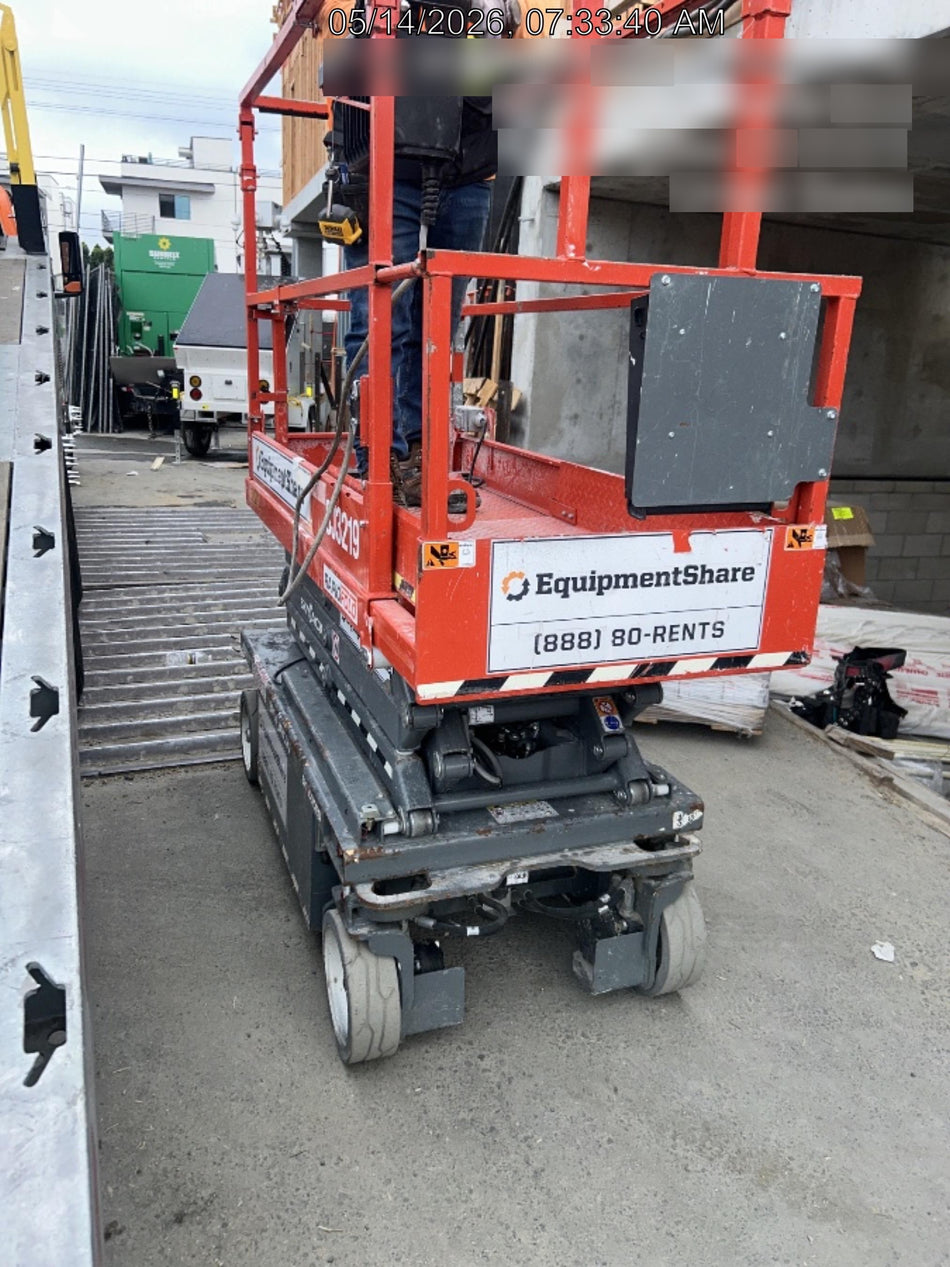 2022 SKYJACK SJ3219