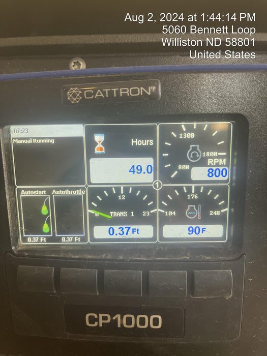 2024 PIONEER 86C21-DP