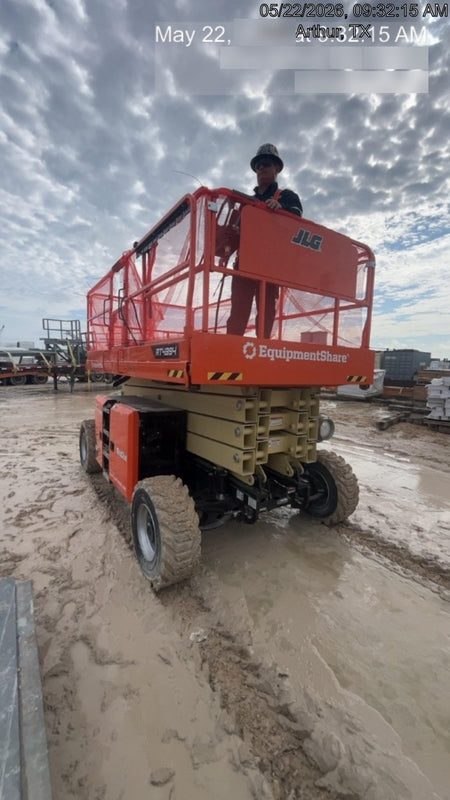 2025 JLG RT4394