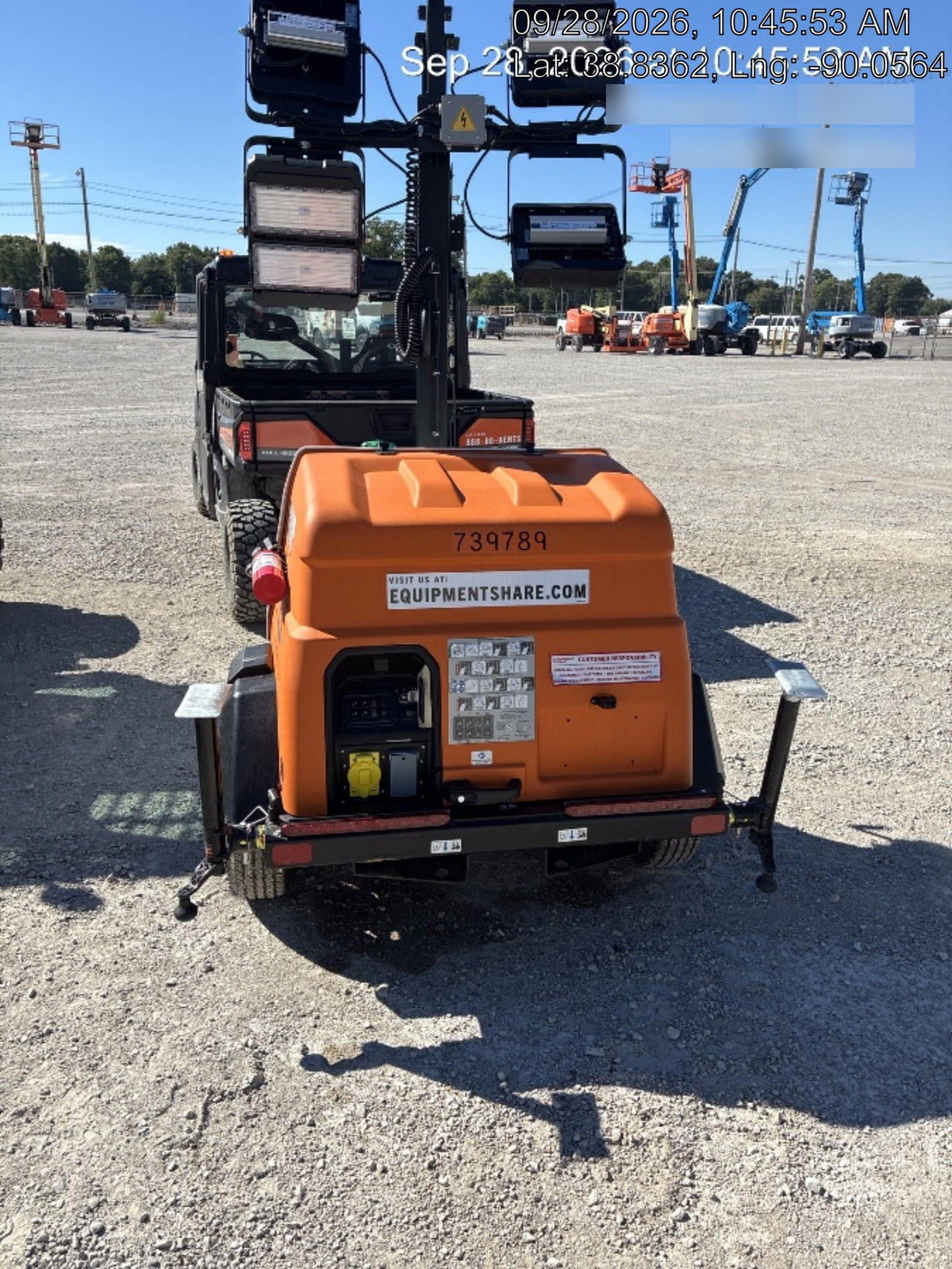 2026 GENERAC MLTS-4