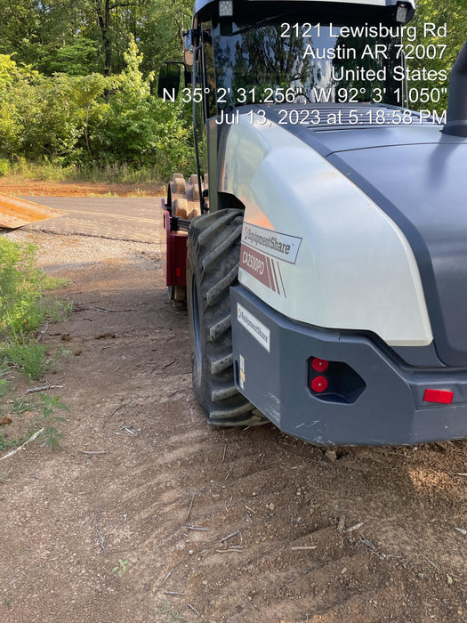 2023 DYNAPAC CA2500PD