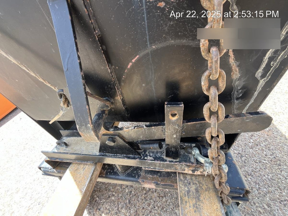 2020 STAR INDUSTRIES 1805N Hopper