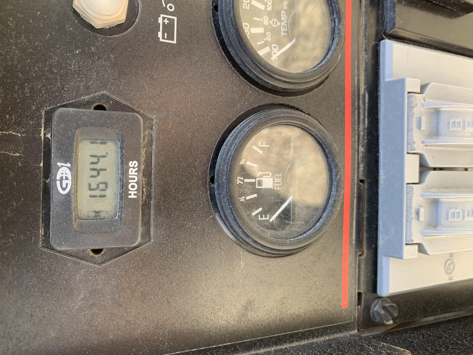 2019 Lincoln Electric Vantage 322 Vantage 322