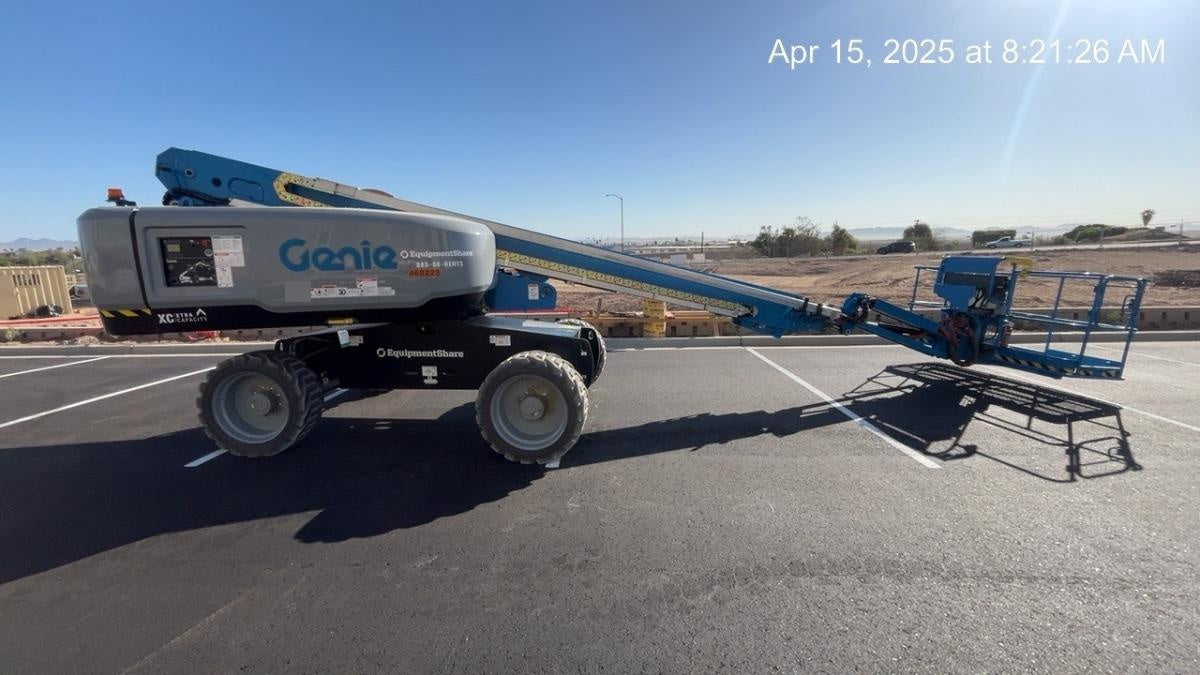 2024 GENIE S-65 XC