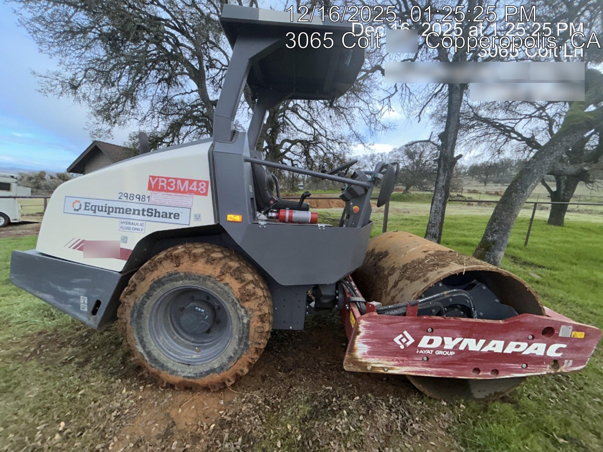 2023 DYNAPAC CA1300D