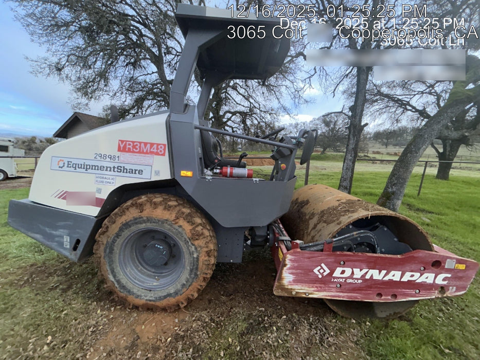 2023 DYNAPAC CA1300D