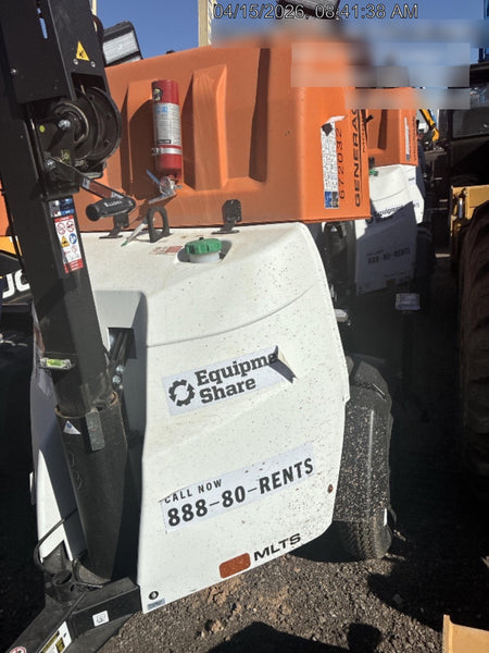 2026 GENERAC MLTS-4