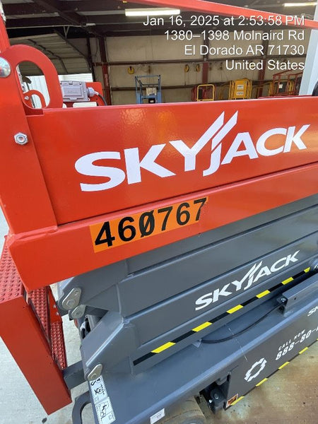 2024 SKYJACK SJ3226