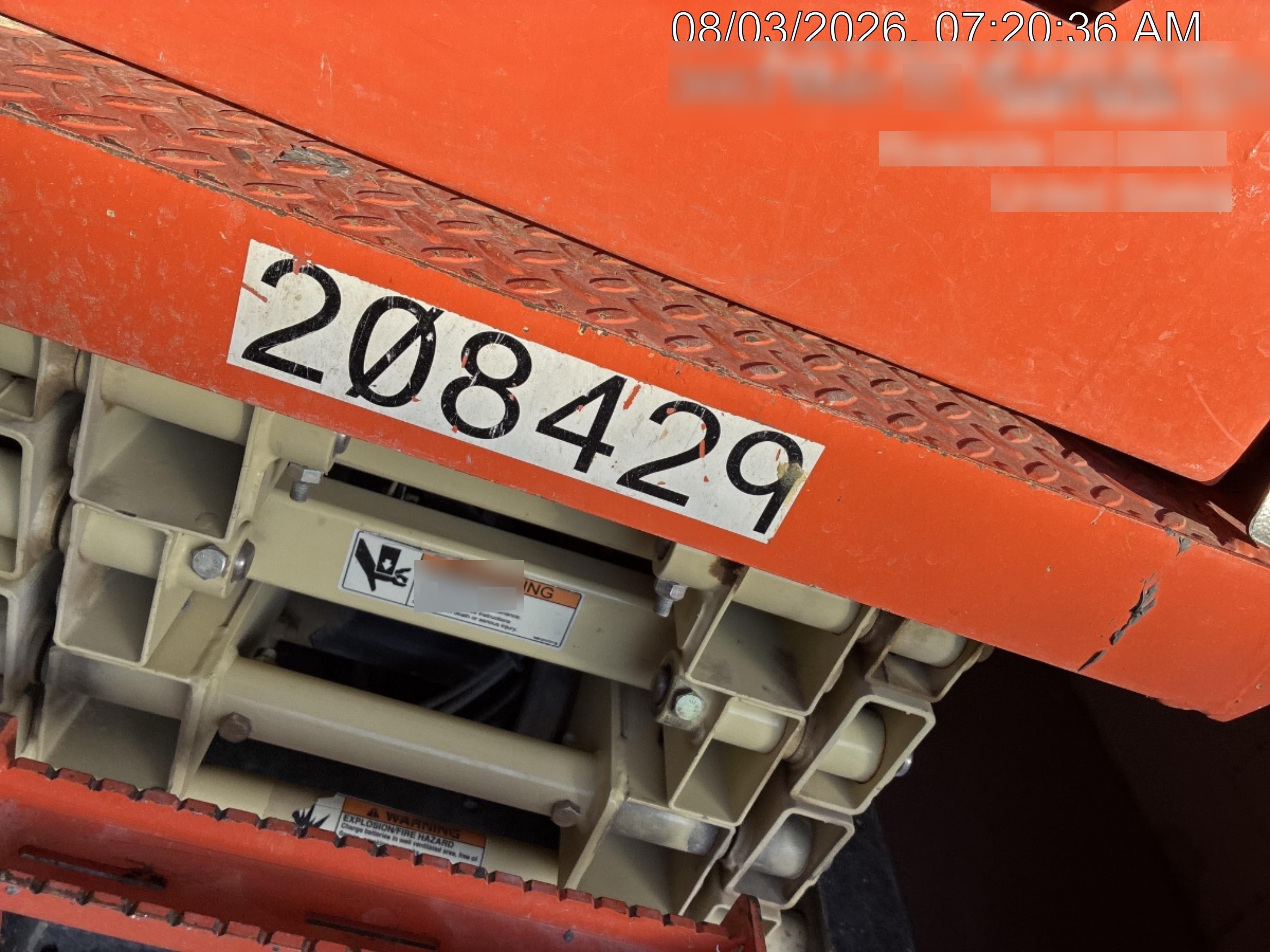 2022 JLG R1932