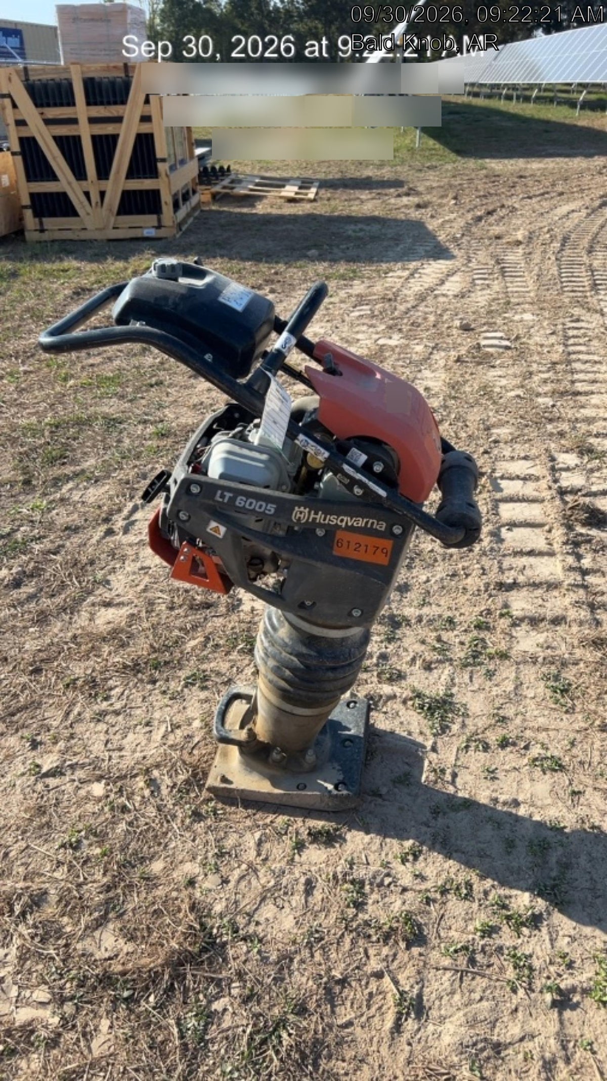 2025 HUSQVARNA LT6005
