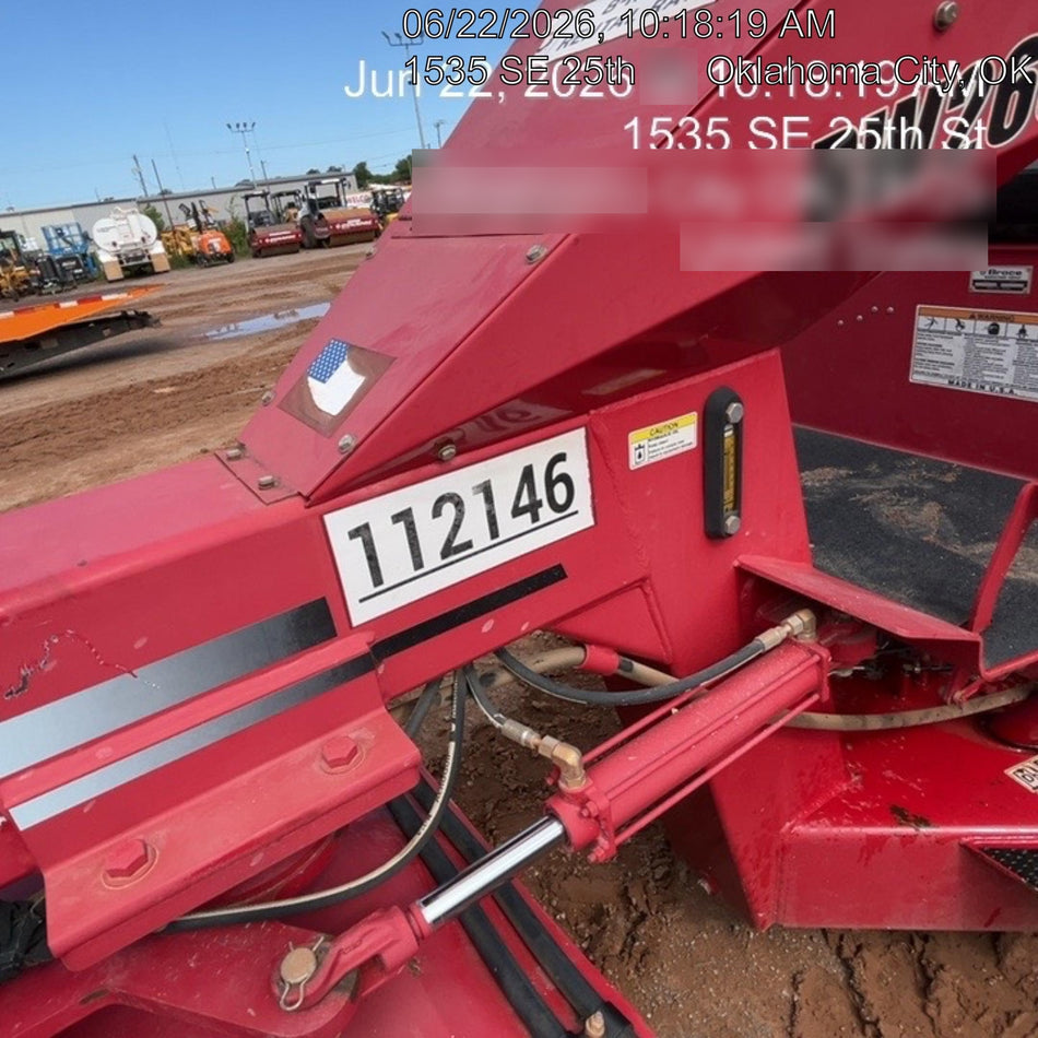 2020 BROCE BW260