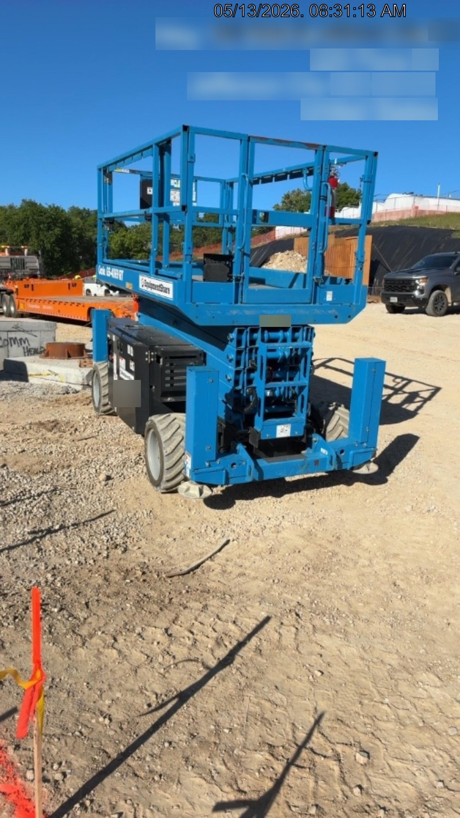 2021 GENIE GS-4069 RT