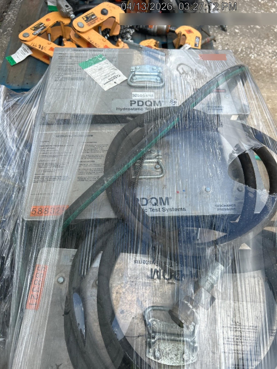 2025 PINNACLE PDQM-10000